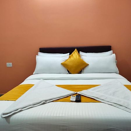 Jo Guest House... Baga Exterior foto