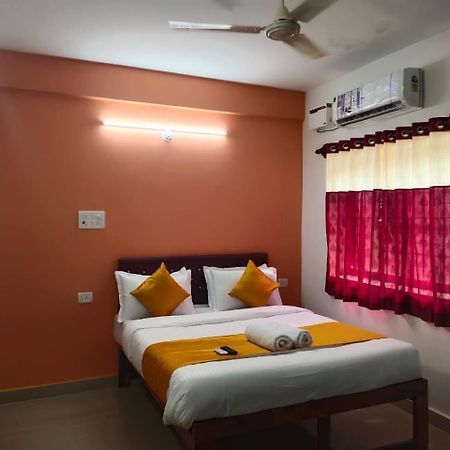 Jo Guest House... Baga Exterior foto