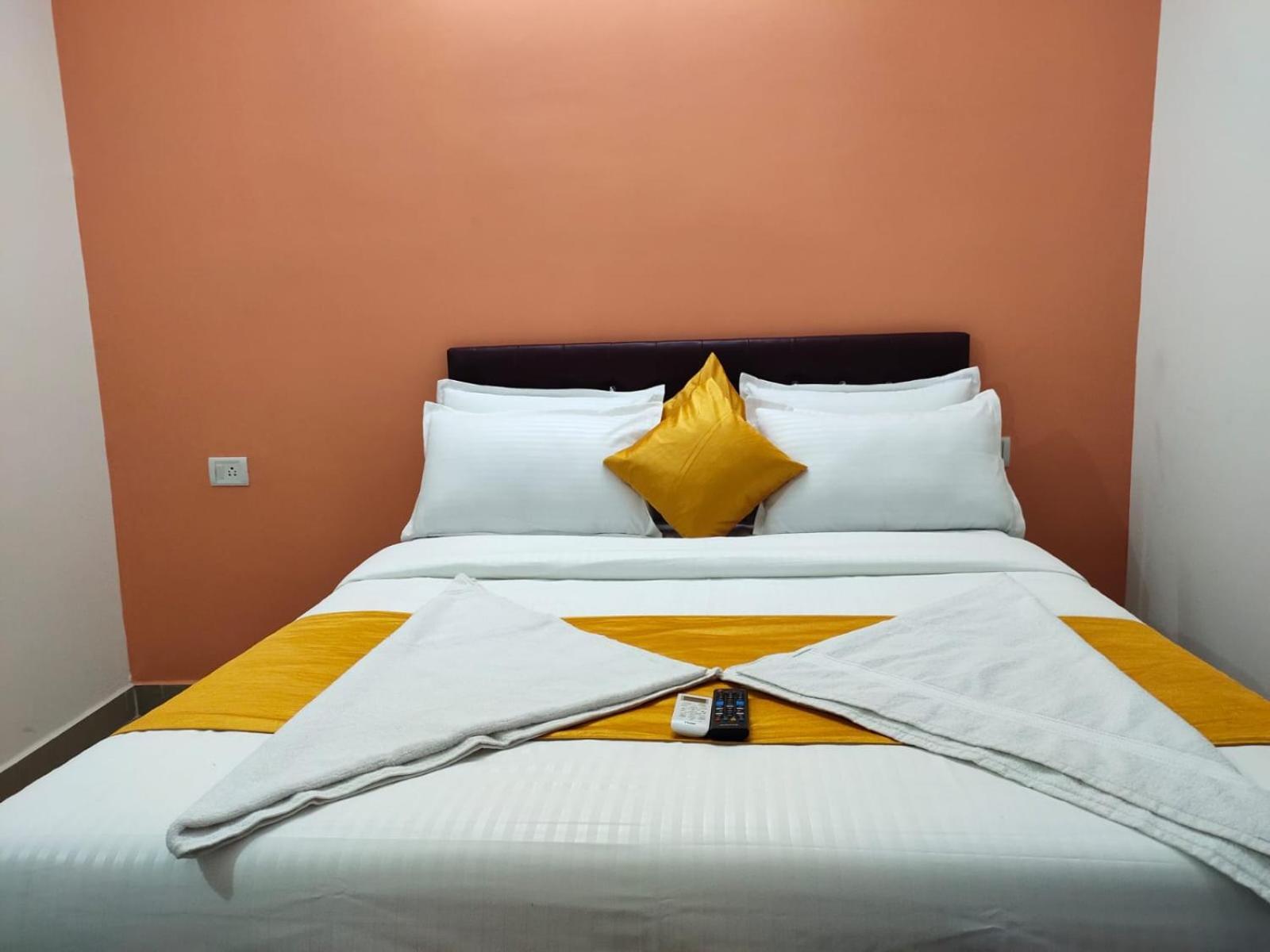 Jo Guest House... Baga Exterior foto