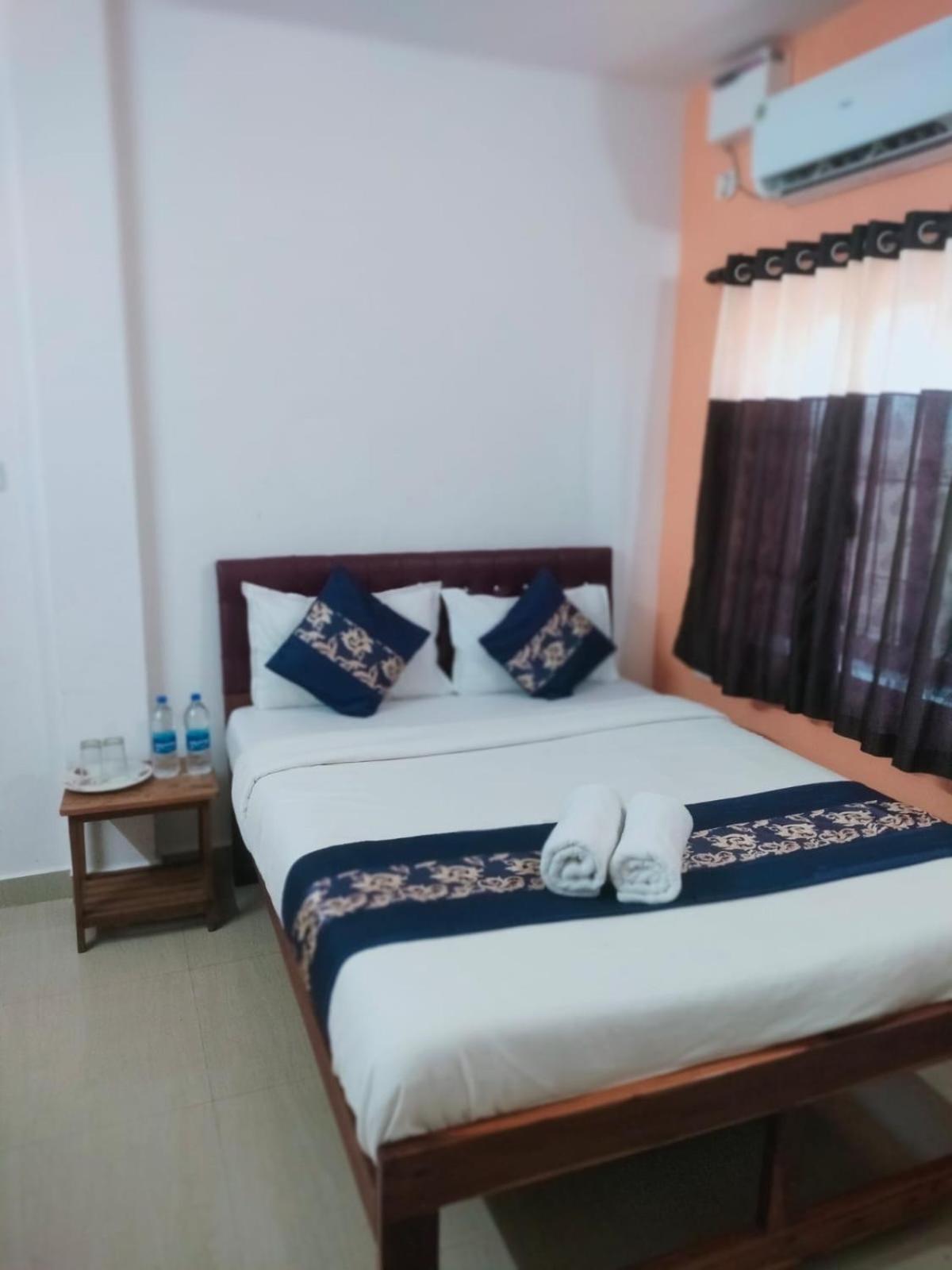 Jo Guest House... Baga Exterior foto