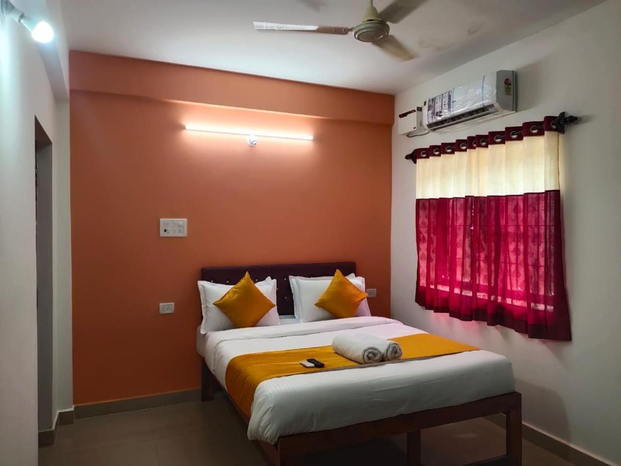Jo Guest House... Baga Exterior foto