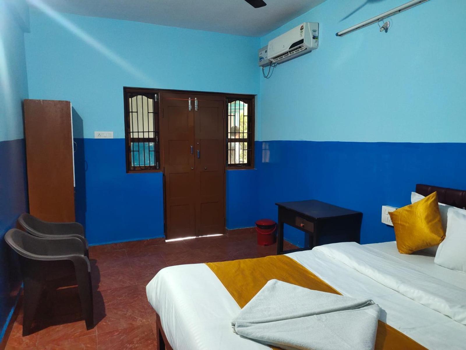 Jo Guest House... Baga Exterior foto