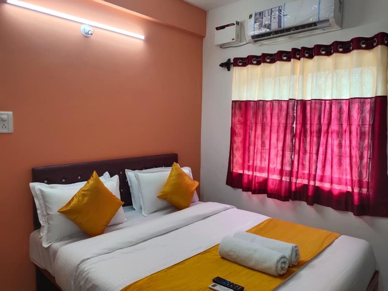 Jo Guest House... Baga Exterior foto