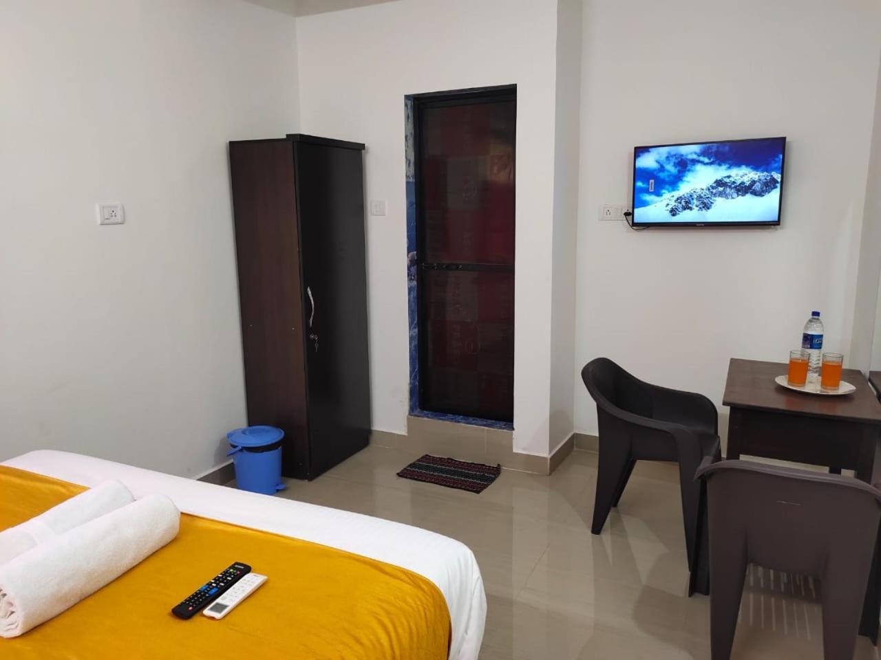 Jo Guest House... Baga Exterior foto
