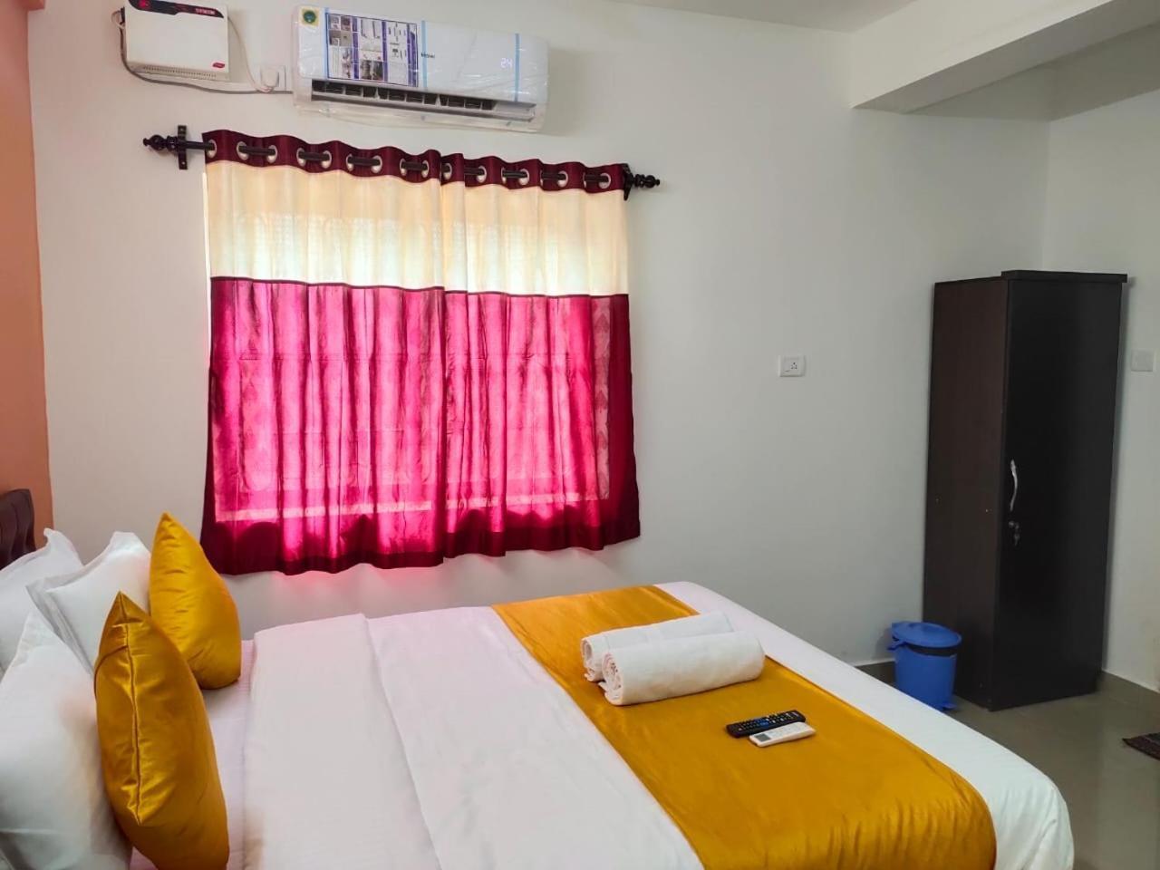 Jo Guest House... Baga Exterior foto