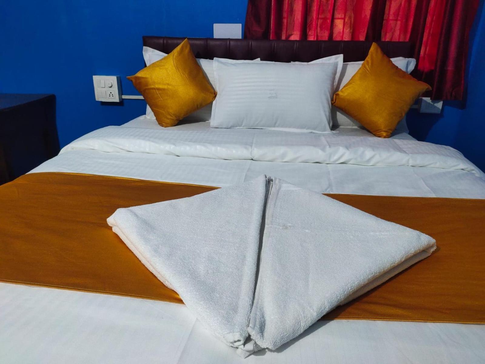 Jo Guest House... Baga Exterior foto