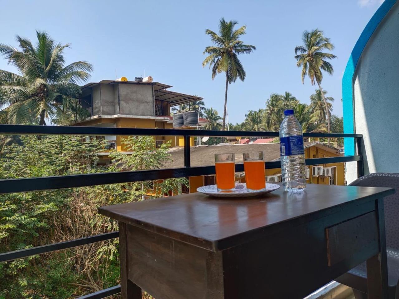 Jo Guest House... Baga Exterior foto