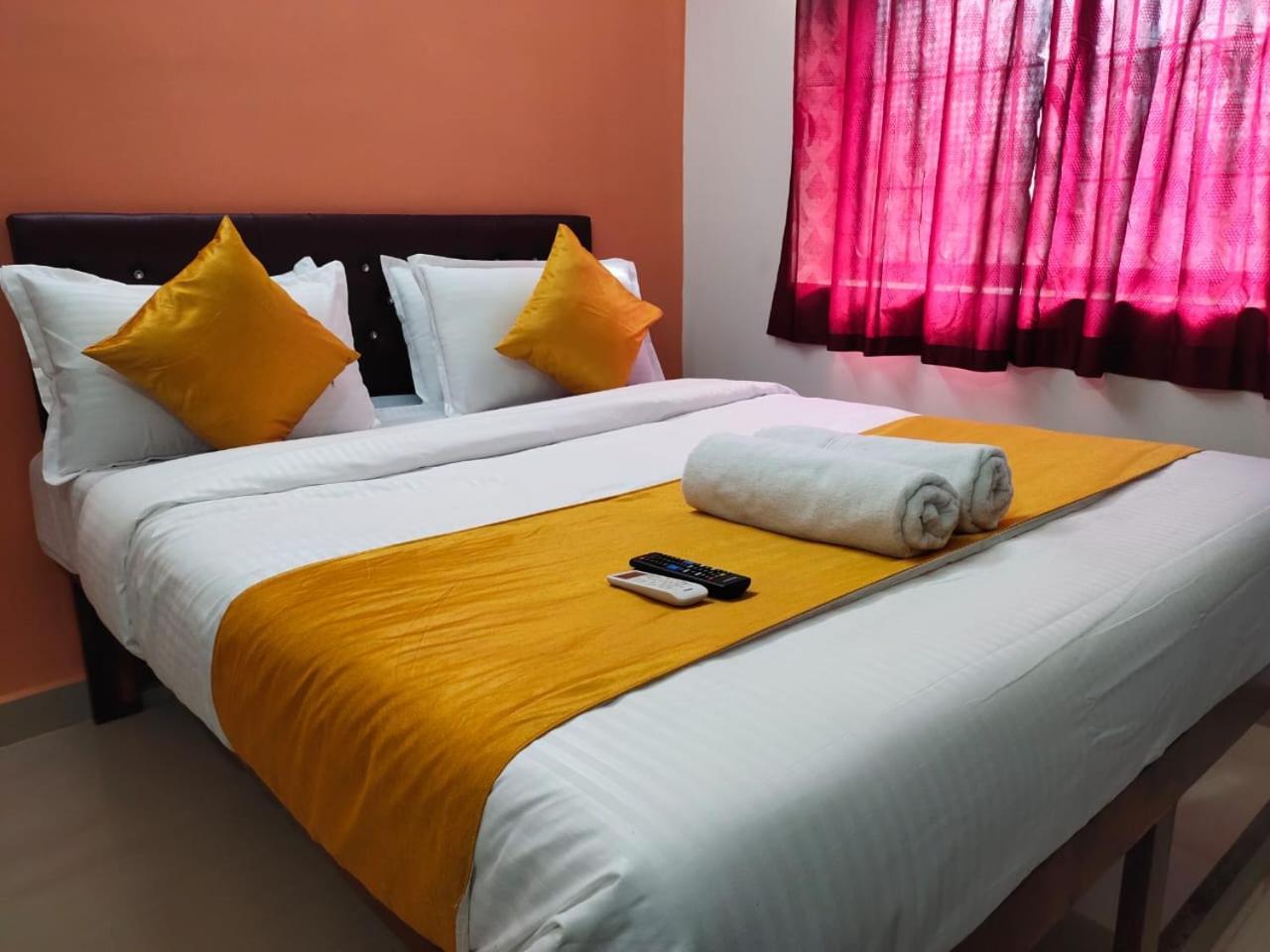 Jo Guest House... Baga Exterior foto