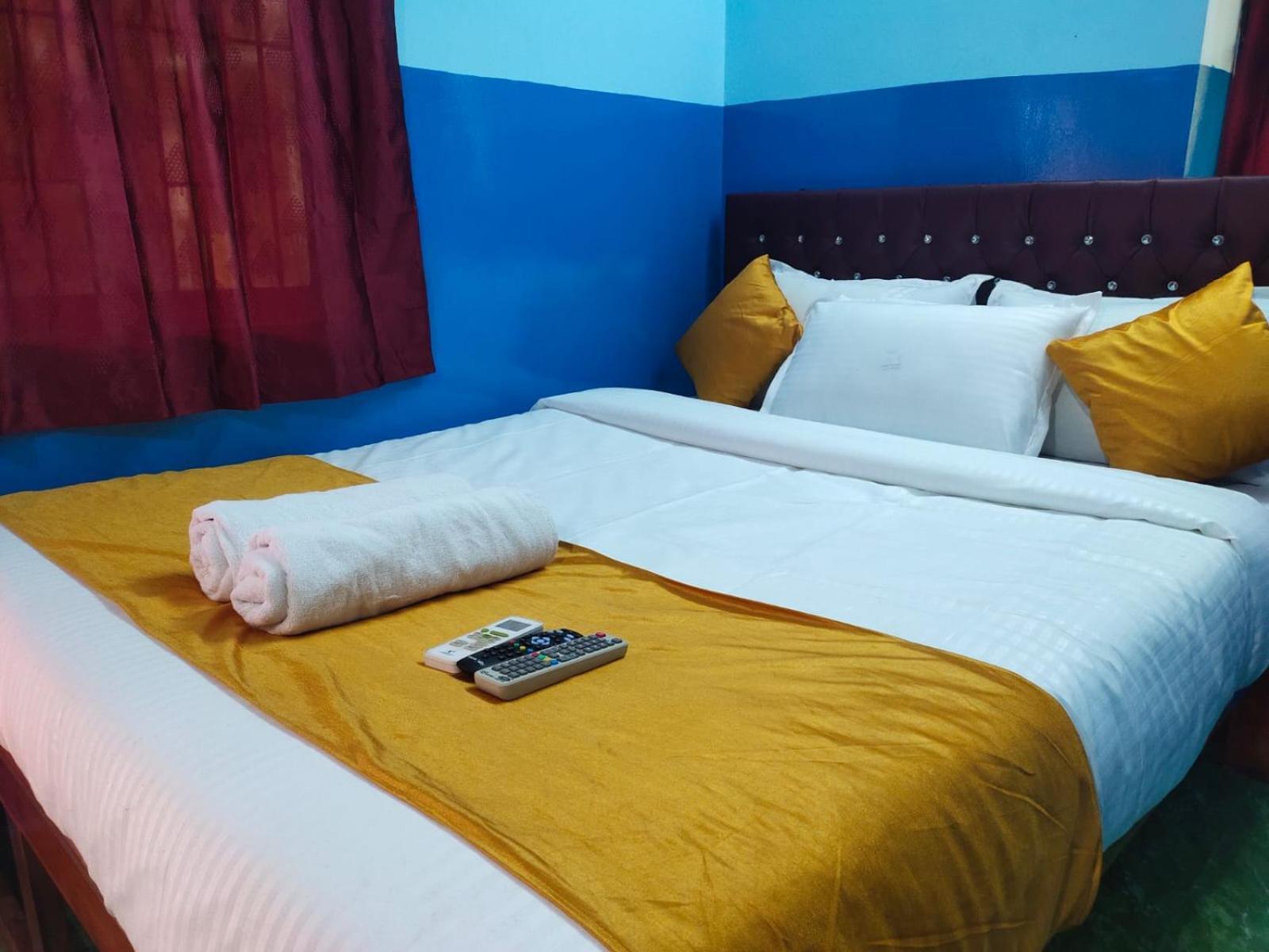 Jo Guest House... Baga Exterior foto