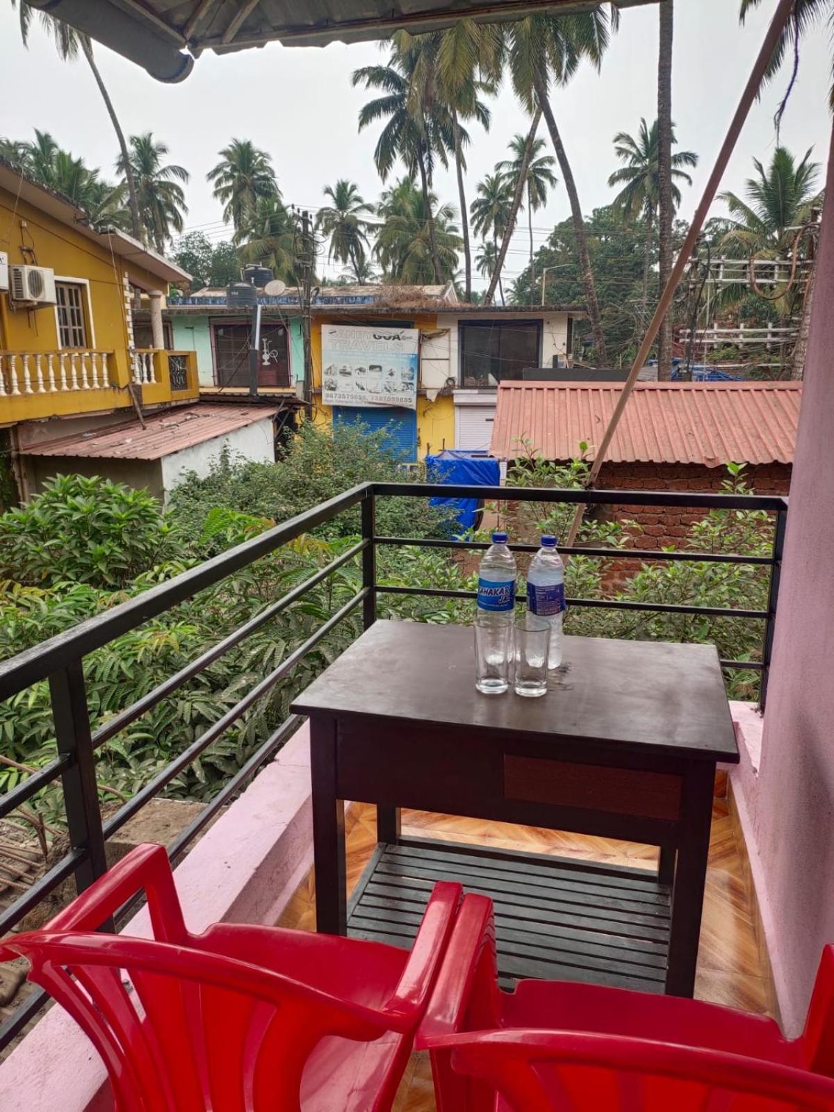 Jo Guest House... Baga Exterior foto